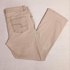 EUC Time and Tru - Women's Bootcut Pants, Khaki, size 14P